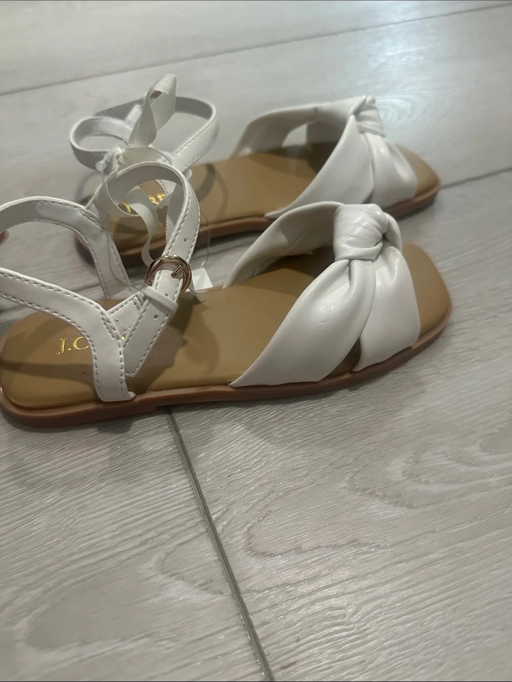 J. Crew elegant white